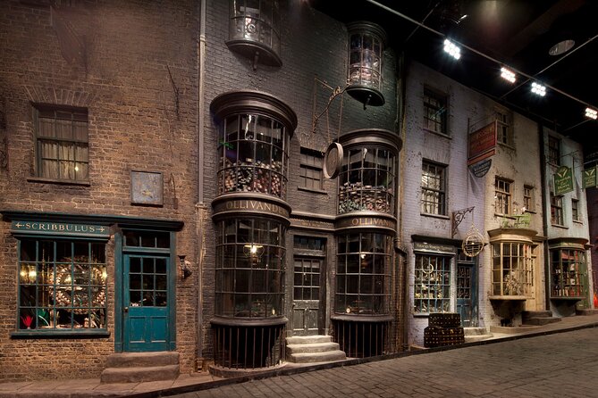 Warner Bros. Studio Tour London - The Making of Harry Potter and Oxford Day Trip - Souvenir Shopping and Memorabilia