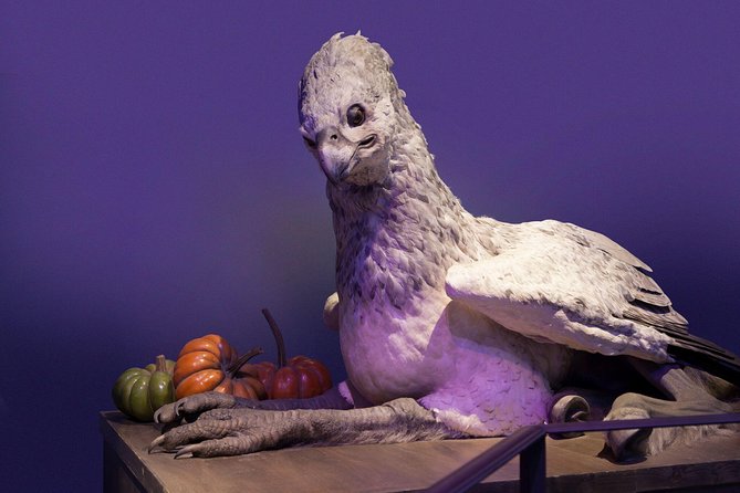 Warner Bros. Studio Tour London- The Making of Harry Potter (from Kings Cross) - Tour Experience