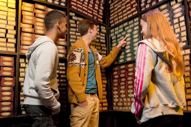 Warner Bros. Studio Tour London- The Making of Harry Potter (from Kings Cross) - Ticket and Pricing