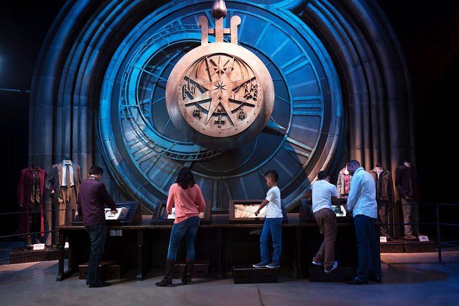 Warner Bros. Studio Tour London- The Making of Harry Potter (from Kings Cross) - Customer Reviews