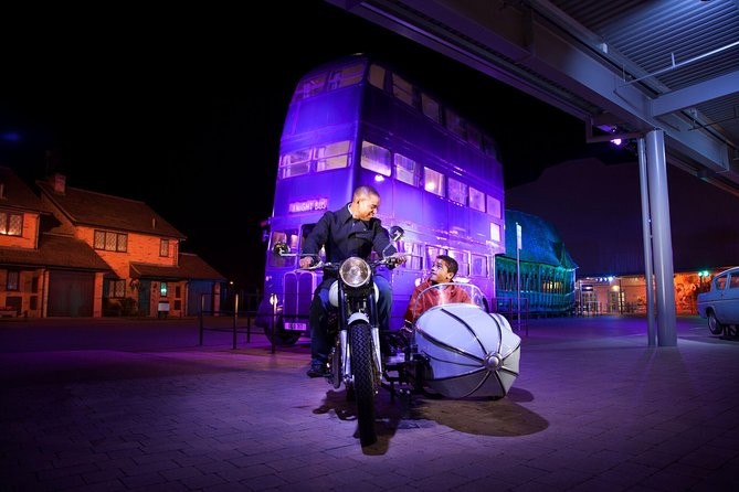 Warner Bros. Studio Tour London- The Making of Harry Potter (from Kings Cross) - Directions