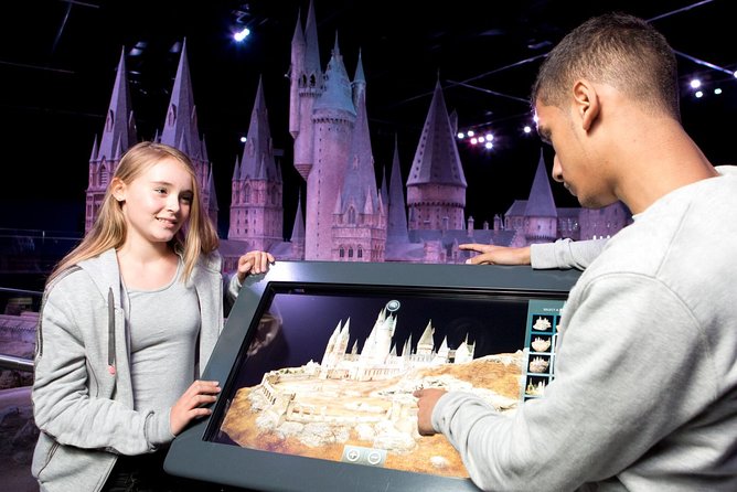 Warner Bros. Studio Tour London- The Making of Harry Potter (from Kings Cross) - Common Questions