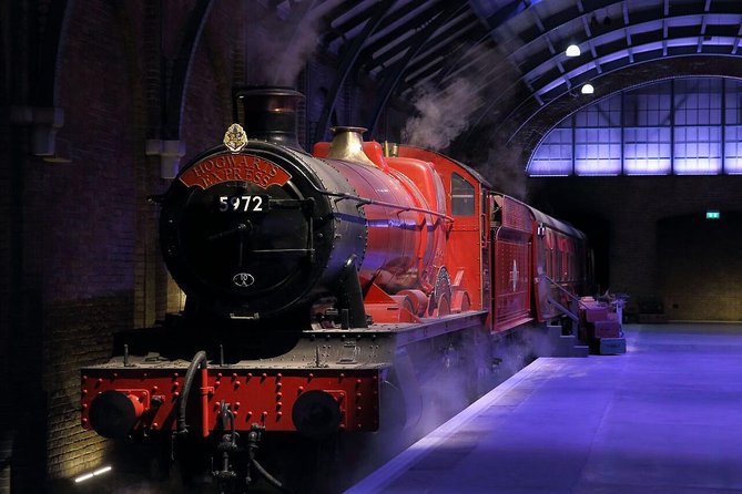 Warner Bros. Studio Tour London- The Making of Harry Potter (from Kings Cross) - The Sum Up