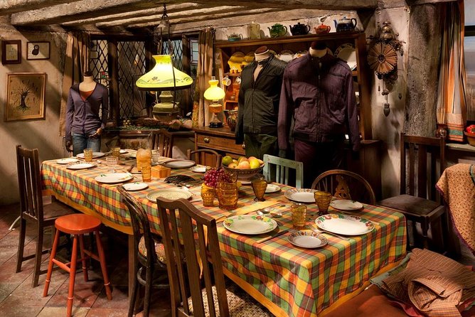 Warner Bros Studio Tour London - the Making of Harry Potter With Hotel Pick-Up - Overview of Warner Bros Studio Tour London