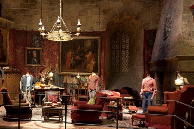 Warner Bros Studio Tour London - the Making of Harry Potter With Hotel Pick-Up - Sets and Locations to Explore