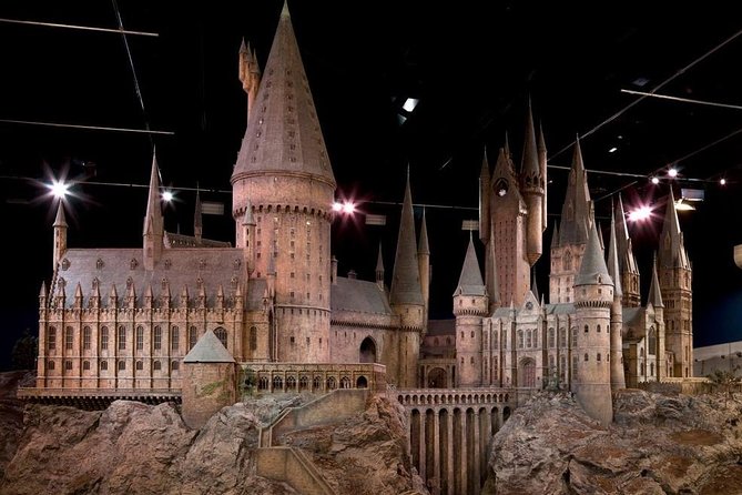 Warner Bros Studio Tour London - the Making of Harry Potter With Hotel Pick-Up - Camera Tricks and Special Effects Revealed