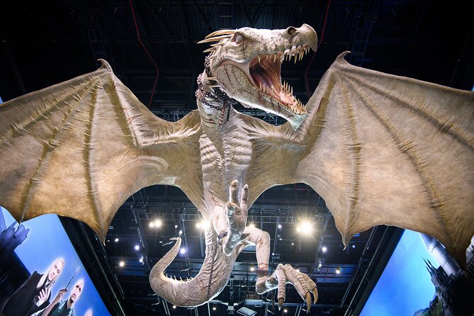 Warner Bros. Studio Tour London the Making of Harry Potter With Return Transfers - Inclusions and Transportation Details