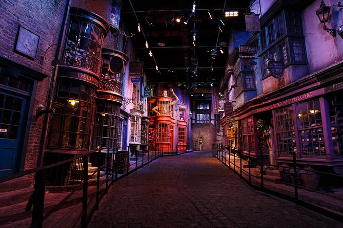 Warner Bros. Studio Tour London - the Making of Harry Potter With Transportation - Common Questions