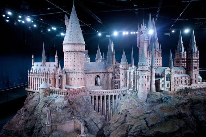 Warner Bros. Studio Tour London - the Making of Harry Potter With Transportation - The Sum Up