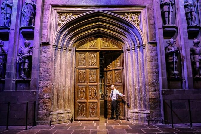 Warner Bros. Studio Tour London - Transport Only - Tour Details