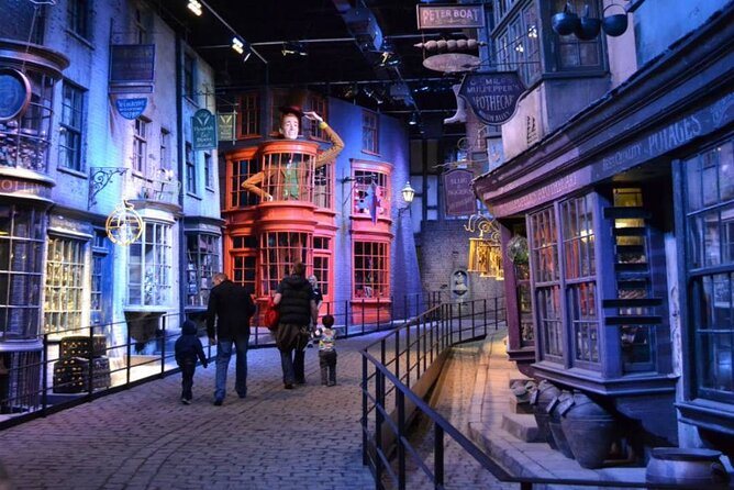 Warner Bros. Studio Tour London - Transport Only - Frequently Asked Questions