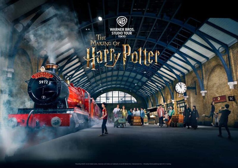 Warner Bros. Studio Tour Tokyo  The Making of Harry Potter - Good To Know