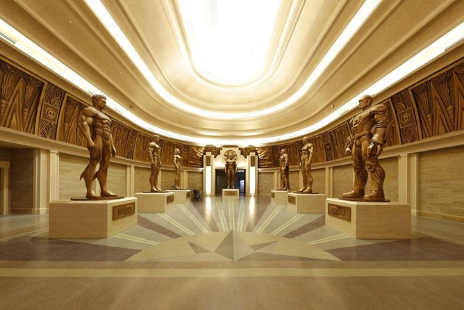 Warner Bros. World Abu Dhabi - Pricing and Booking