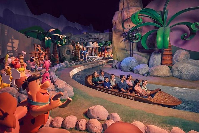 Warner Bros. World Abu Dhabi - Additional Information and Policies