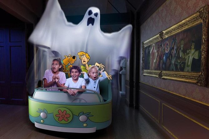 Warner Bros World Abu Dhabi With Private Transfer From Dubai for 1 to 5 People - Restrictions for Travelers With Medical Conditions