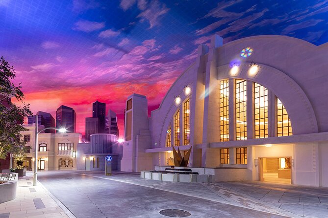 Warner Bros World Theme Park Admission Ticket - Additional Information and Cancellation Policy