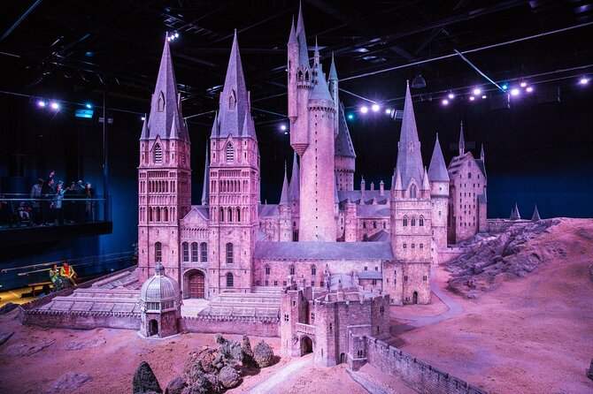 Warner Bros World Tickets -Abu Dhabi Without Transfer - Show Schedule and Highlights
