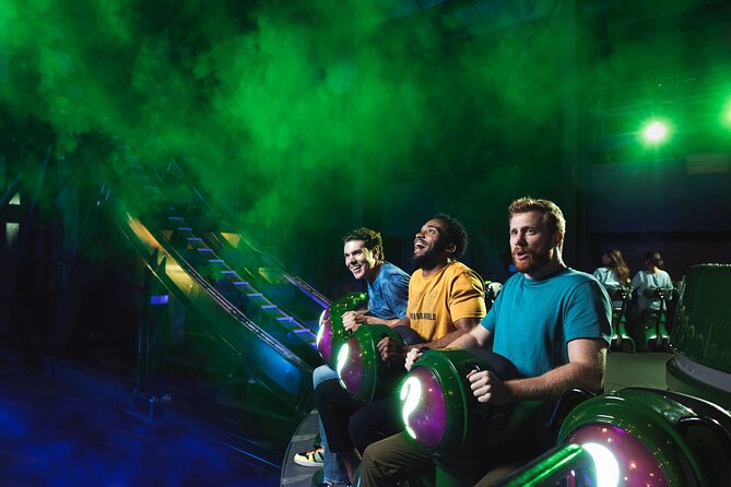 Warner Bros. World Tickets With Optional Pickup and Drop off - What To Expect