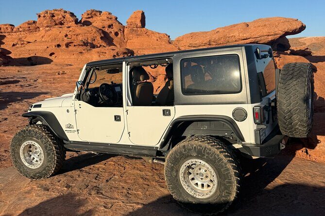 Warner Valley Dinosaur Track Site 4x4 Tour - What to Expect During the Experience