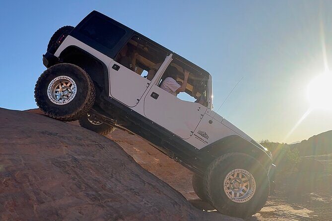 Warner Valley Dinosaur Track Site 4x4 Tour - The Sum Up