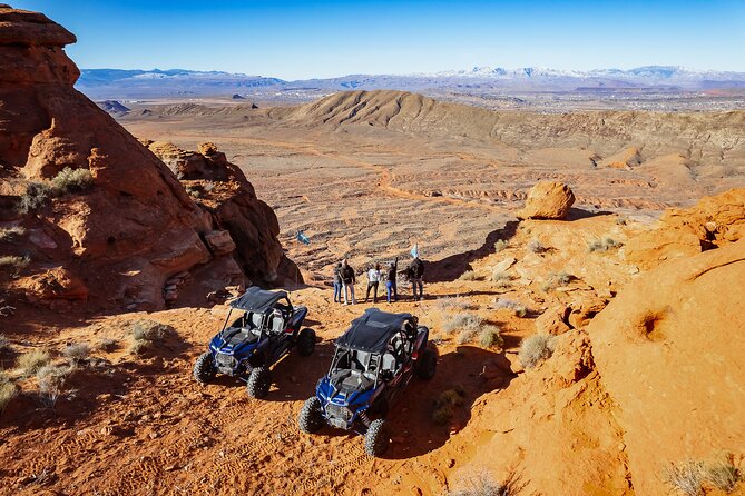 Warner Valley UTV Tour - Tour Pricing and Duration
