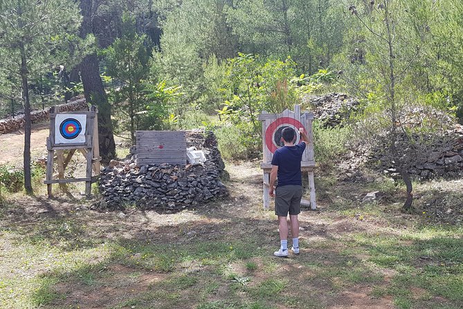 Warrior Range Hvar - Included Activities at Warrior Range
