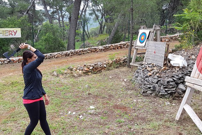 Warrior Range Hvar - Additional Information for Warrior Range