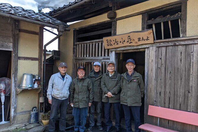 Warriors and Blacksmiths Tracing Samurai Legends around Lake Biwa - Good To Know