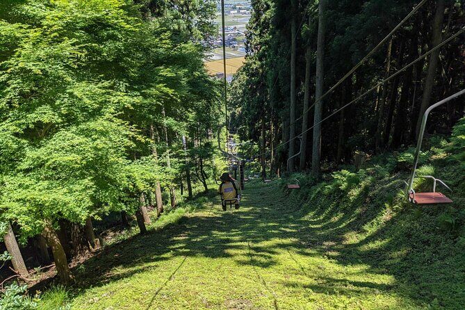 Warriors and Blacksmiths Tracing Samurai Legends around Lake Biwa - FAQ