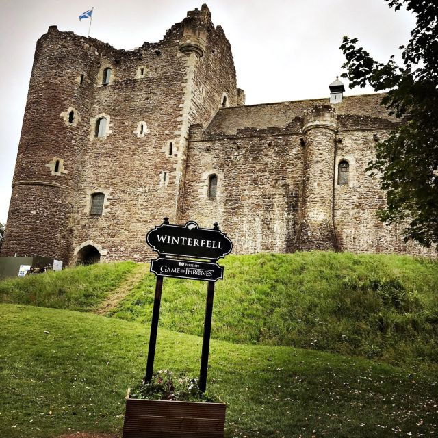 Warriors & Wilderness: Braveheart & Stirlingshire Day Trip - Itinerary Overview