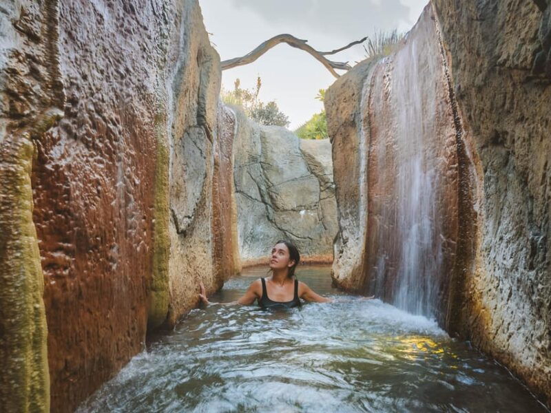 Warrnambool: Deep Blue Hot Springs Entry Ticket - Is It Worth the Price?