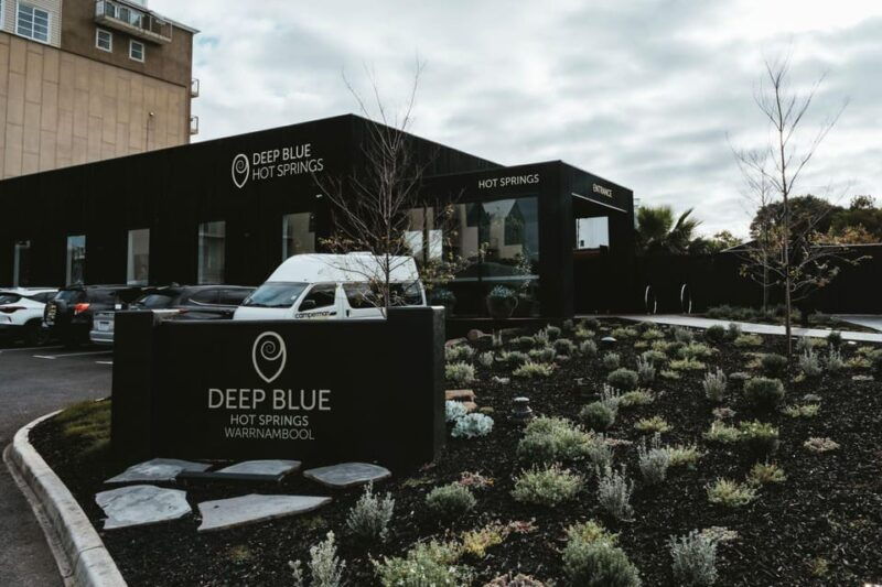 Warrnambool: Deep Blue Hot Springs Entry Ticket - FAQs