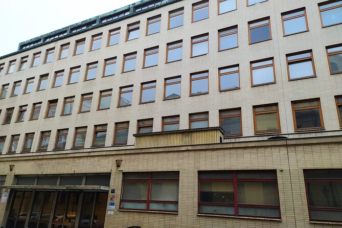 Wars and Totality Private Walking Tour in Prague - Tour Details