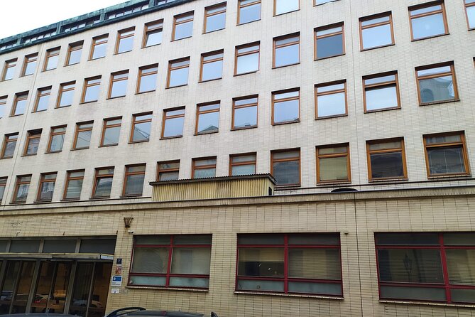 Wars and Totality Private Walking Tour in Prague - Meeting and Pickup