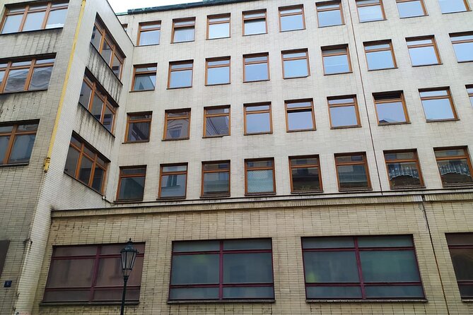 Wars and Totality Private Walking Tour in Prague - Additional Information