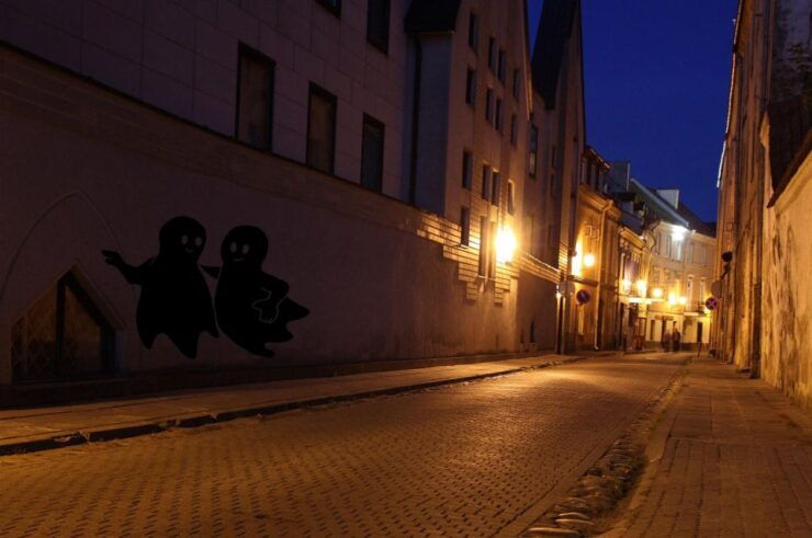 Warsaw: 1.5-Hour Ghost Tour - Booking Details