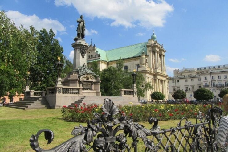 Warsaw: 2-Hour Guided Old Town Walking Tour - Tour Details