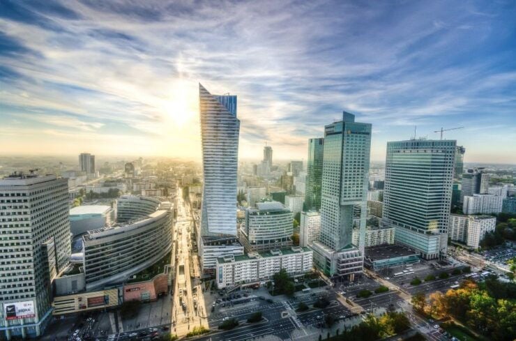 Warsaw: 2-Hour Guided Old Town Walking Tour - Booking Information