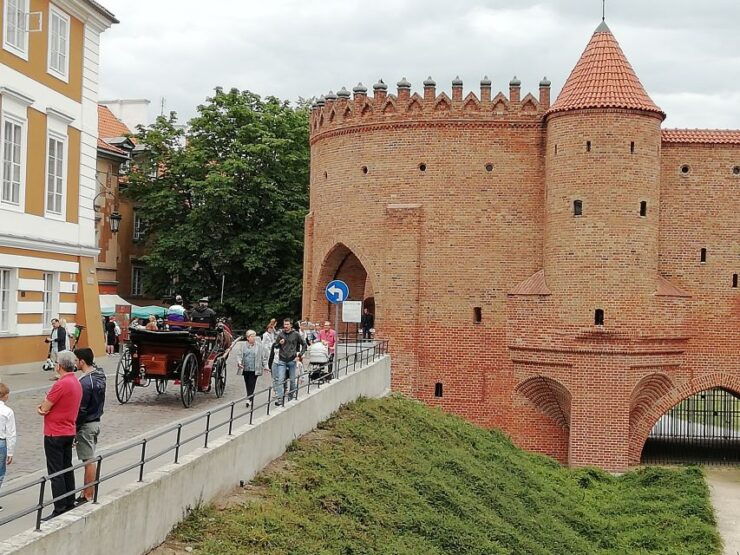 Warsaw: 2-Hour Old Town Walking Tour - Tour Details