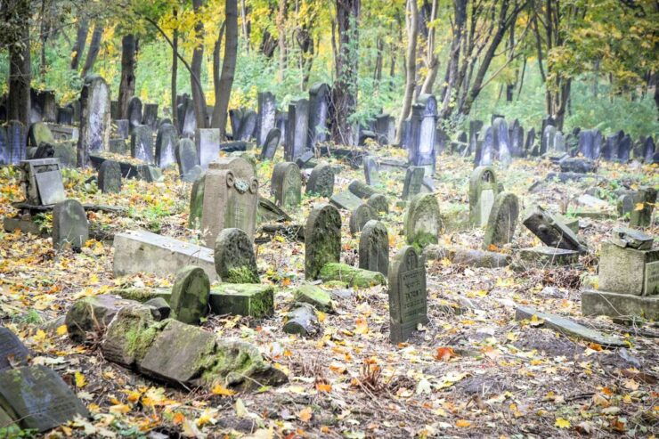 Warsaw: 3-Hour Car Tour of Jewish Warsaw - Tour Duration and Language Options