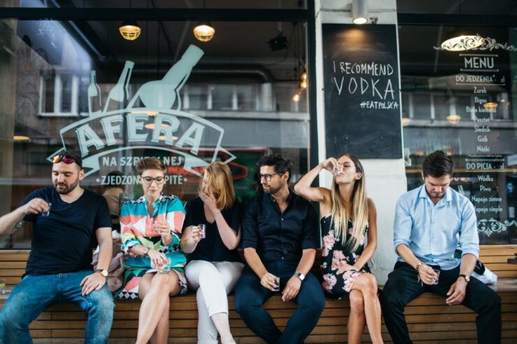 Warsaw: 4-Hour Polish Vodka Tour - Tour Duration and Guide Information