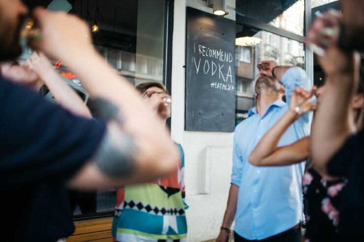 Warsaw: 4-Hour Polish Vodka Tour - Small Group Experience and Cancellation Policy