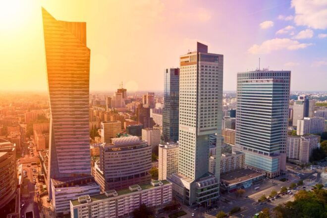 Warsaw: Afternoon Public City Tour With Pickup and Drop-Off - Inclusions and Amenities