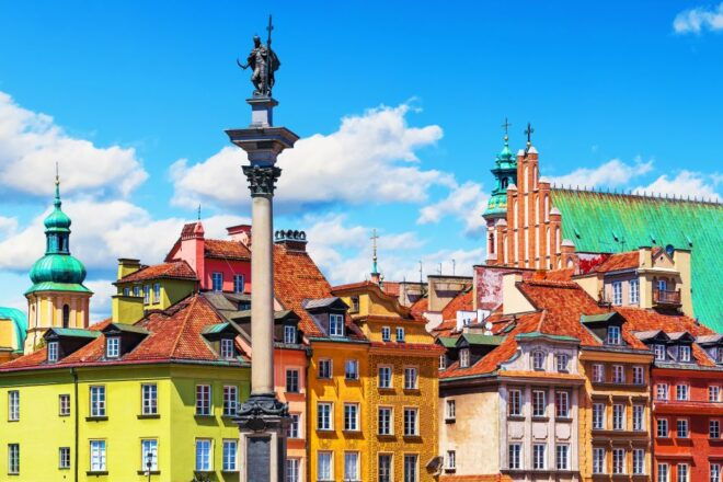 Warsaw: Afternoon Public City Tour With Pickup and Drop-Off - Multiple Departure Times and Locations