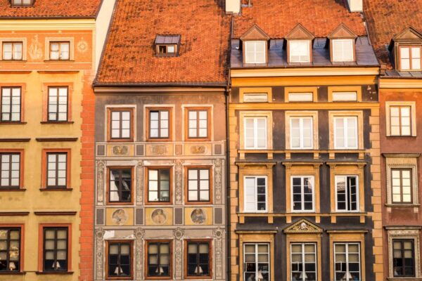 Warsaw: Afternoon Public City Tour With Pickup and Drop-Off - Explore Warsaws Historical Sites