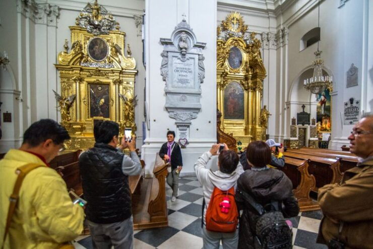 Warsaw and Zelazowa Wola: Frédéric Chopin Private Tour - Tour Details