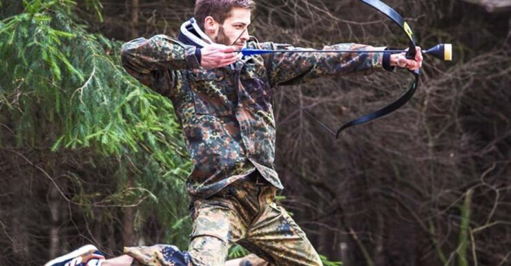 Warsaw: Archery Tag - Key Points