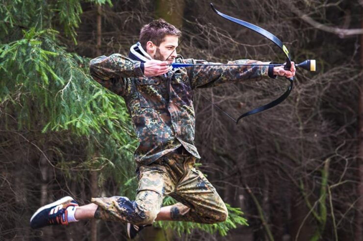 Warsaw: Archery Tag - Booking and Cancellation Policy