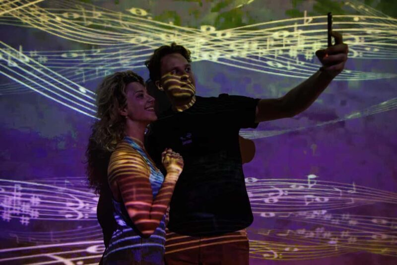 Warsaw: Art Box Experience Exhibition - Romantic Chopin - The Sum Up