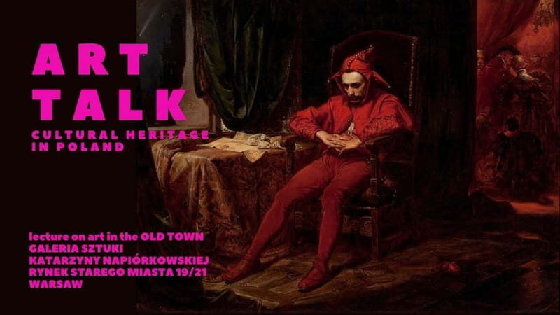 Warsaw: Art Talk - Cultural Heritage in Poland - Exploring Warsaw’s Cultural Heritage Through Art